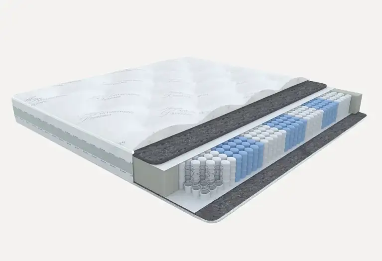 Матрас МультиФлекс Пиллар MultiFlex Pillar